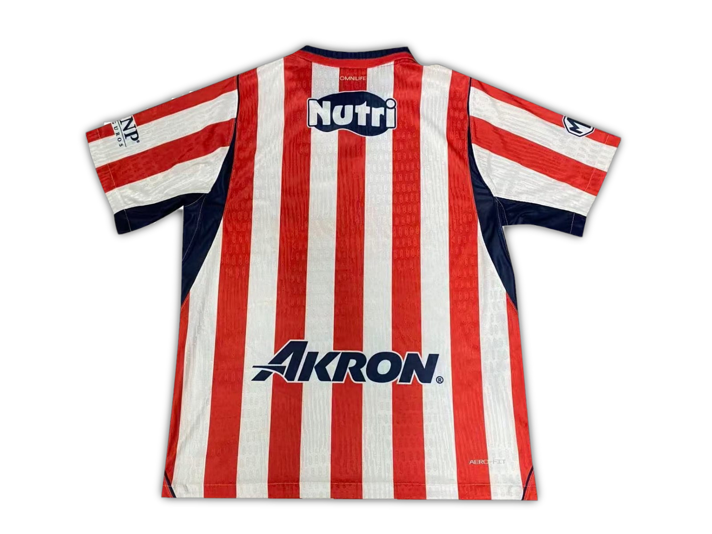 Playera Chivas 26/27 Version Jugador