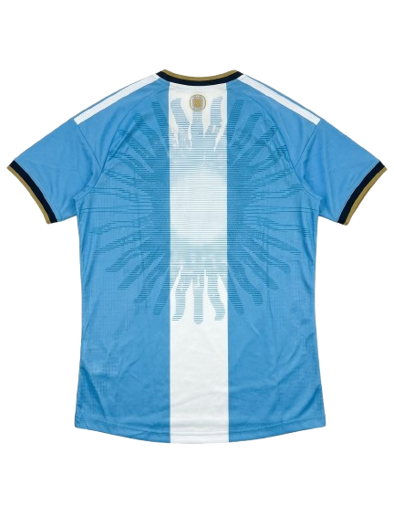Argentina x Messi Version Jugador