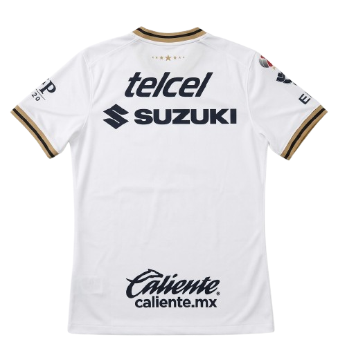 Pumas Visitante Version Jugador 26/27