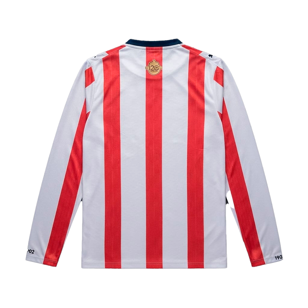 Playera de Chivas 120 aniversario