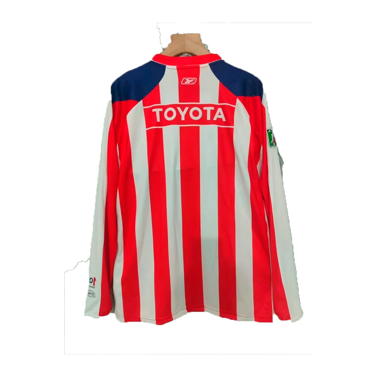 Playera de Chivas Retro 2006