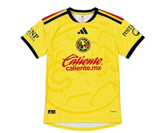 Playera Club America 26/27 Version Jugador