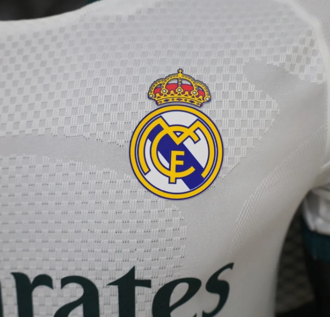 Real Madrid 26/27 Local Version Jugador