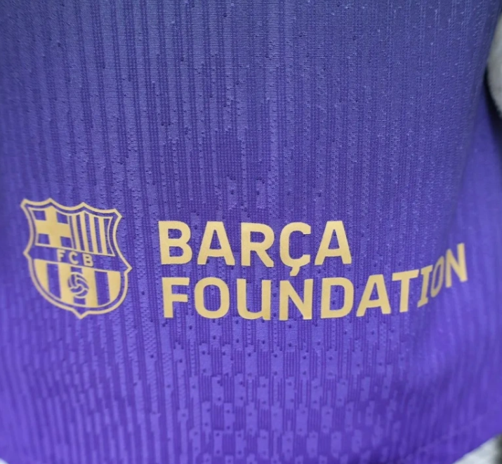 Playera Barcelona 26/27 Version Jugador