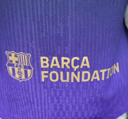 Playera Barcelona 26/27 Version Jugador