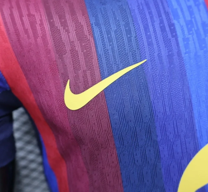 Playera Barcelona 26/27 Version Jugador