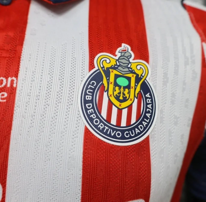 Playera Chivas 26/27 Version Jugador