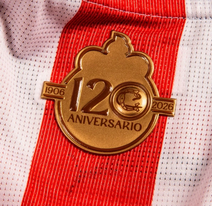 Playera de Chivas 120 aniversario