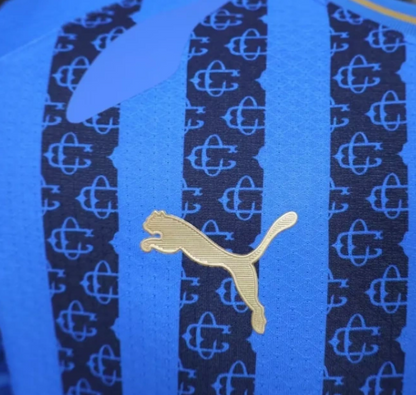 Playera de Chivas Azul Version Jugador