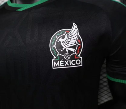 Playera Manga Corta de Mexico 3ra Equipacion