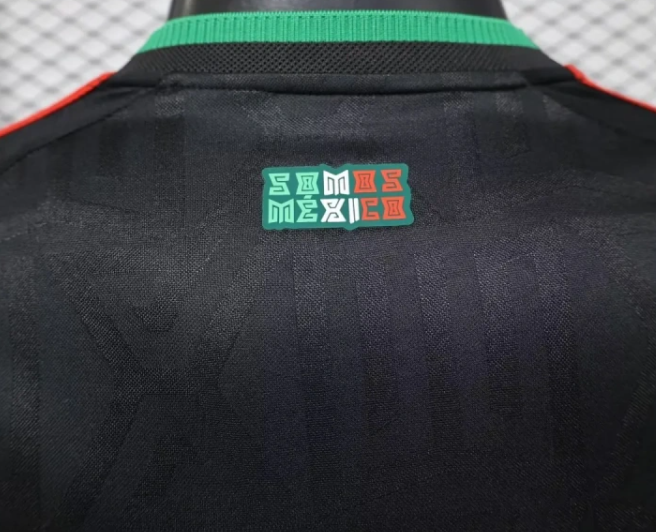 Playera Manga Corta de Mexico 3ra Equipacion