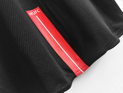 Playera Manchester United Retro Alternativa 07/08 Con el Nombre De CR7 y Autografo