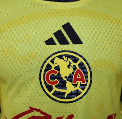 Playera Club America 26/27 Version Jugador