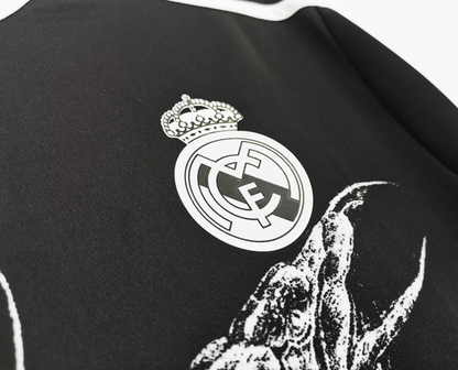 Playera Real Madrid Con Nombre De CR7 y Autografo
