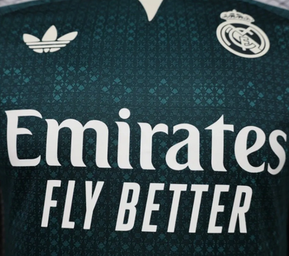 Real Madrid 26/27 Visita Version Jugador