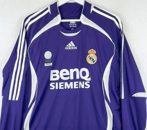 Real Madrid 2006/2007