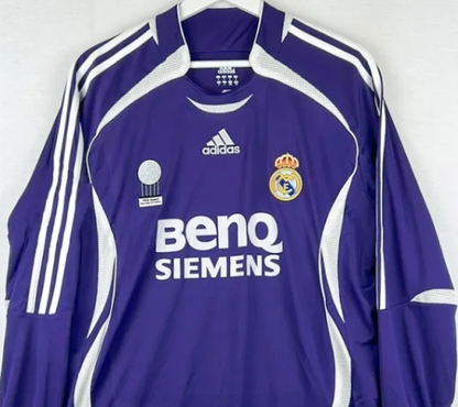 Real Madrid 2006/2007