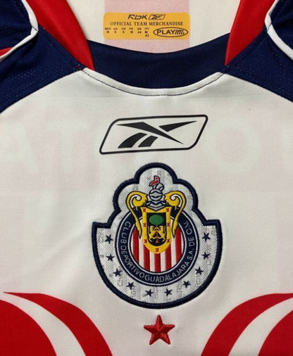 Playera de Chivas Retro 2006