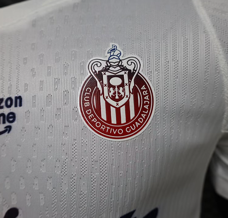 Chivas Visitante 26/27 Version Jugador