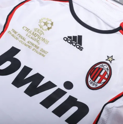 AC Milan 2007 UCL Retro Kaka