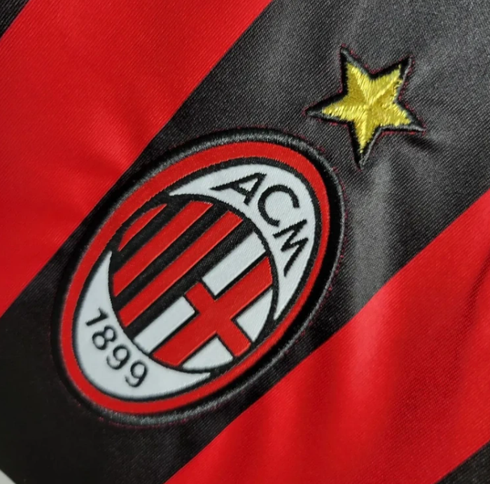 AC Milan 2006/2007 Local Retro