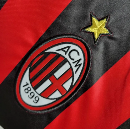 AC Milan 2006/2007 Local Retro
