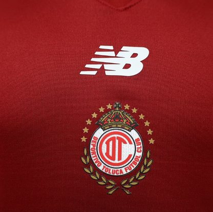 Toluca Version Jugador 26/27