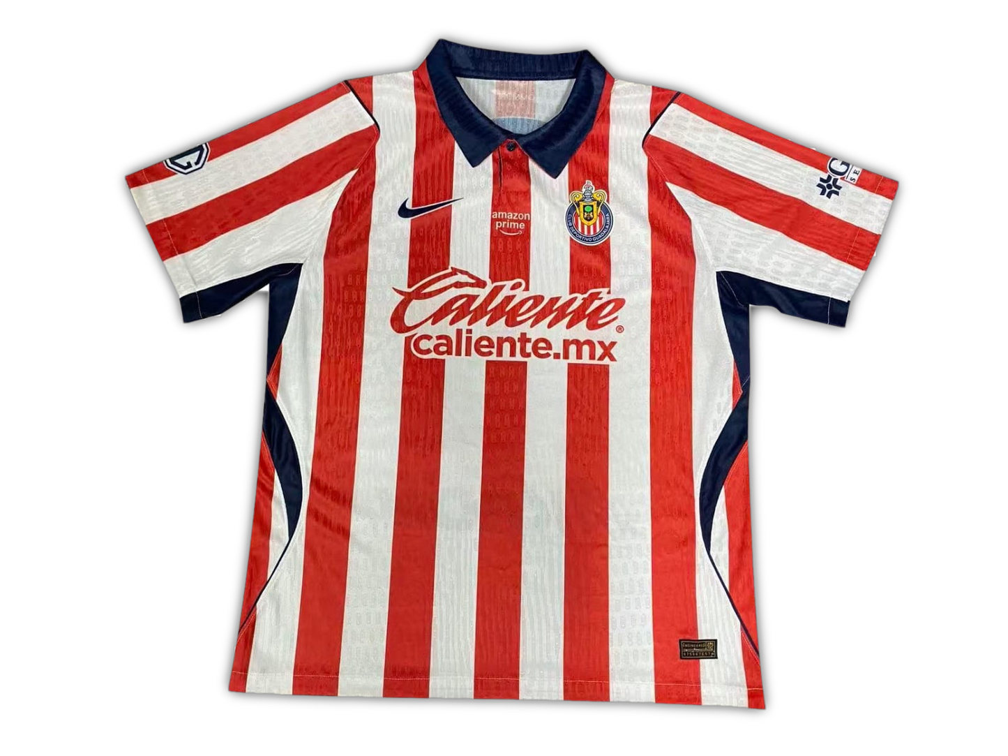 Playera Chivas 26/27 Version Jugador