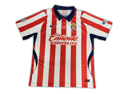 Playera Chivas 26/27 Version Jugador