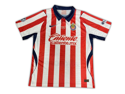 Playera Chivas 26/27 Version Jugador