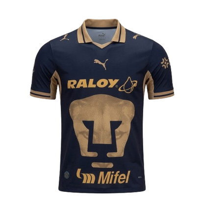 Pumas Local Version Jugador 26/27
