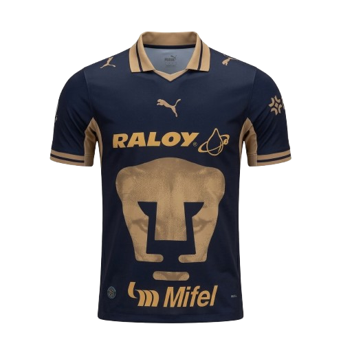 Pumas Local Version Jugador 26/27