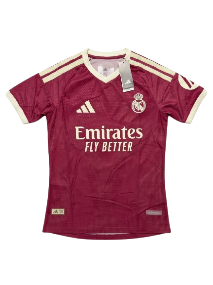 Real Madrid Alternativa 26/27 Version Jugador