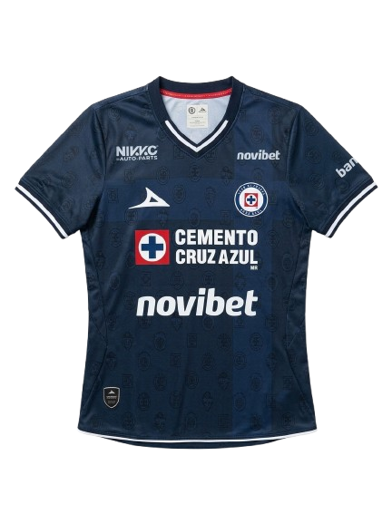 Cruz Azul Alternativa 26/27 Version Jugador