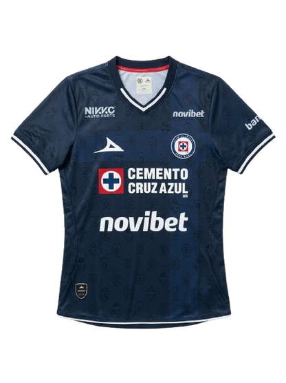 Cruz Azul Alternativa 26/27 Version Jugador
