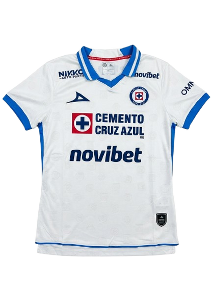 Cruz Azul Visitante 26/27 Version Jugador