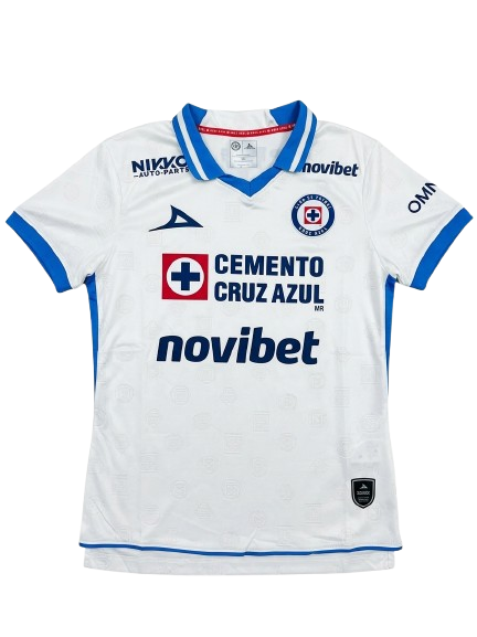 Cruz Azul Visitante 26/27 Version Jugador