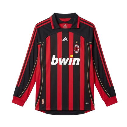 AC Milan 2006/2007 Local Retro