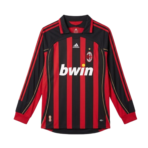 AC Milan 2006/2007 Local Retro