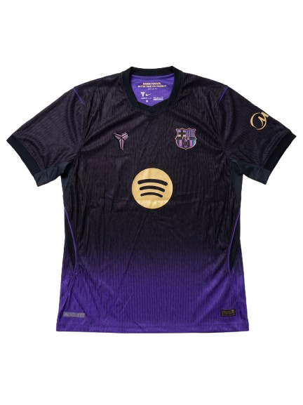 Raphinha Firma Barcelona Morada 26/27