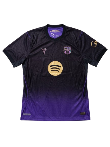 Raphinha Firma Barcelona Morada 26/27