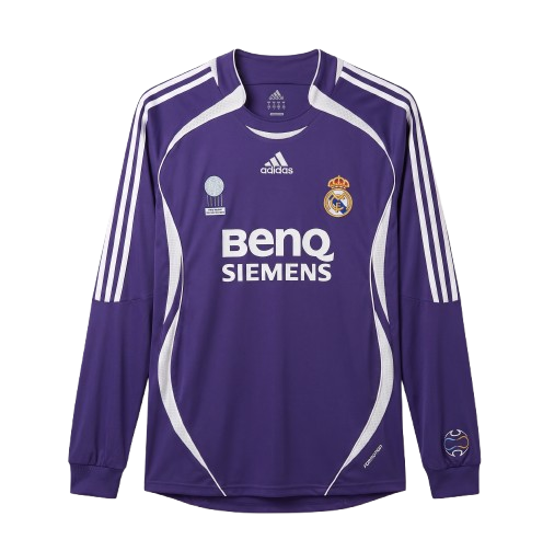 Real Madrid 2006/2007