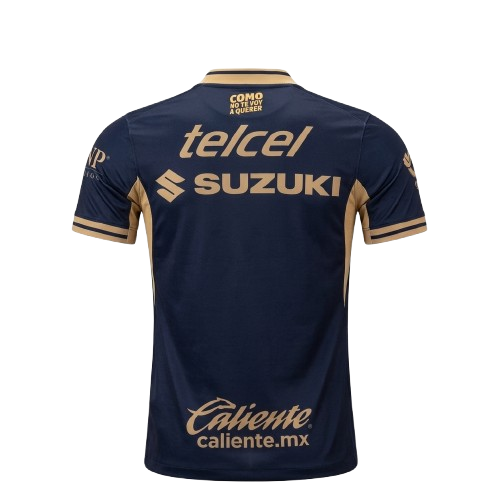 Pumas Local Version Jugador 26/27