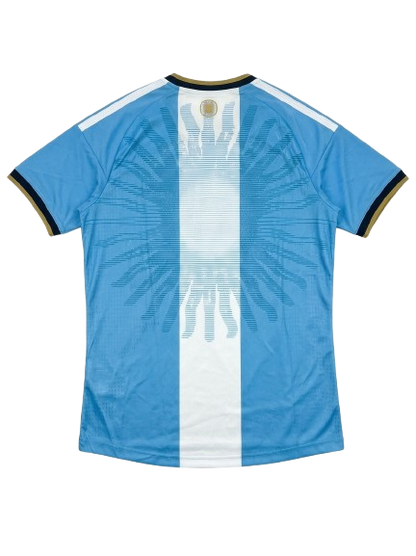 Argentina x Messi Version Jugador