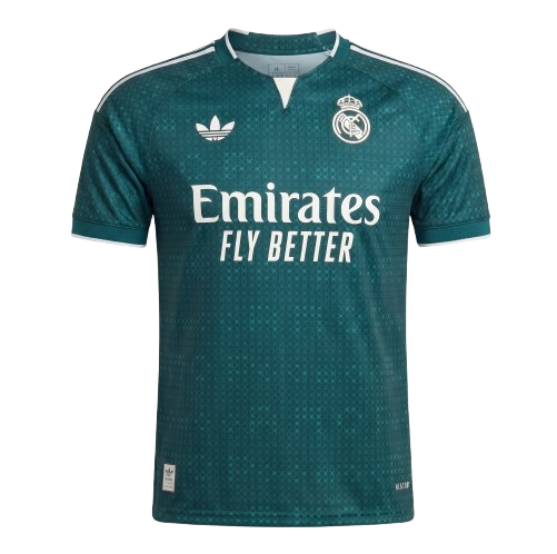 Real Madrid 26/27 Visita Version Jugador