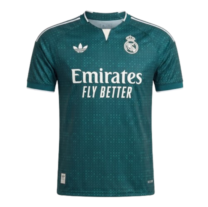 Real Madrid 26/27 Visita Version Jugador