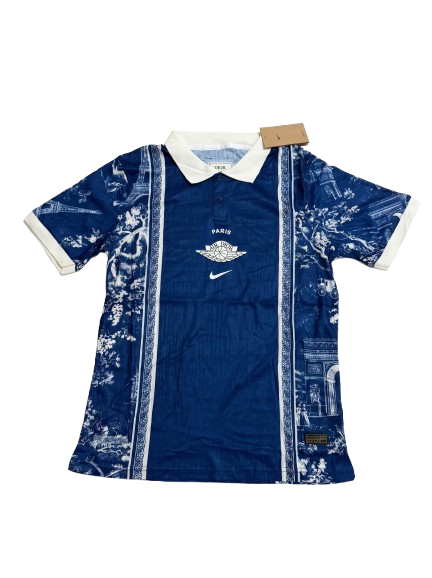 Psg x Dior Version Jugador 26/27