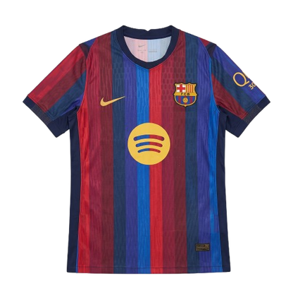 Playera Barcelona 26/27 Version Jugador