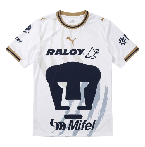 Pumas Visitante Version Jugador 26/27