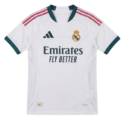 Real Madrid 26/27 Local Version Jugador